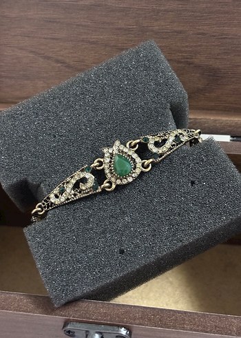 Zincir Detaylı Bohem Bileklik - Görsel 2