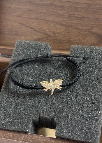 Kelebek Bileklik zarif kibar - Görsel 2