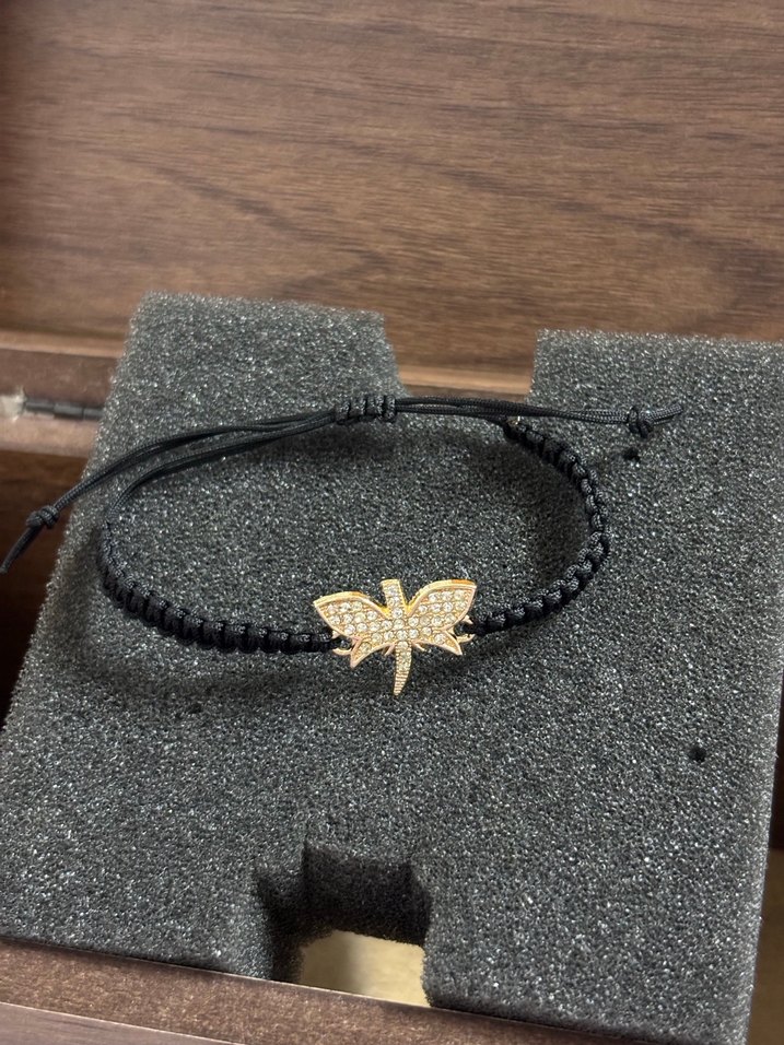 Kelebek Bileklik zarif kibar - Görsel 2