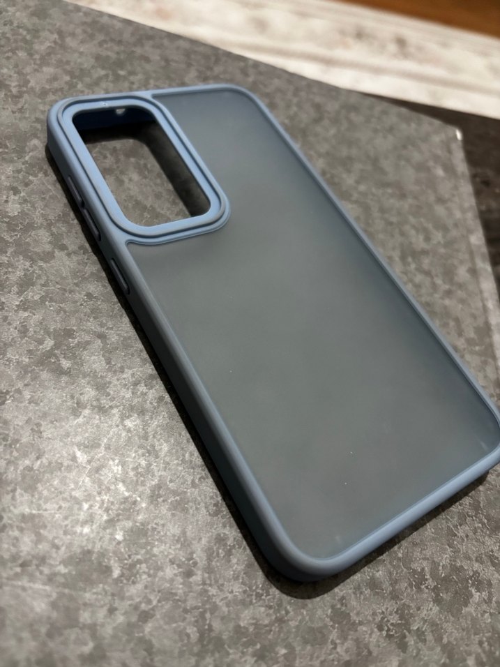 s23 sert kılıf - Görsel 3