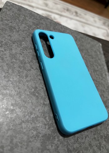 s23 sert silikon kılıf - Görsel 2