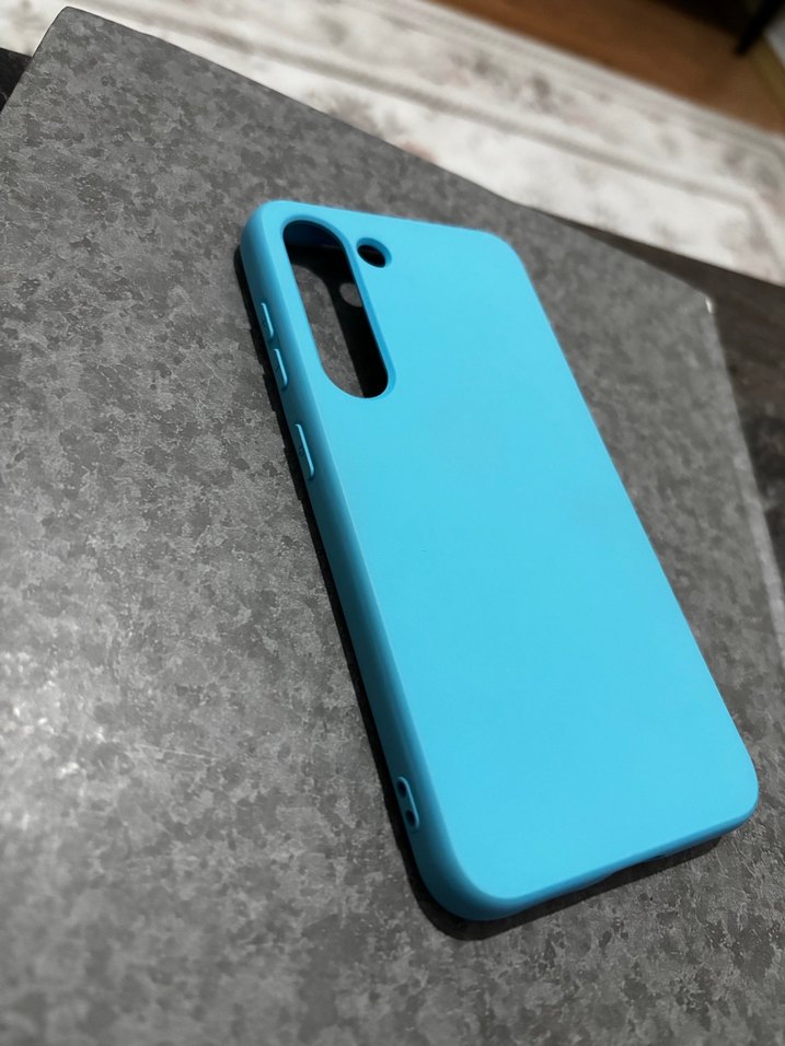 s23 sert silikon kılıf - Görsel 2