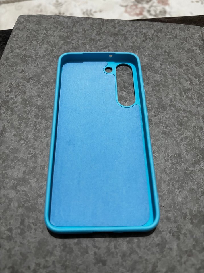 s23 sert silikon kılıf - Görsel 3