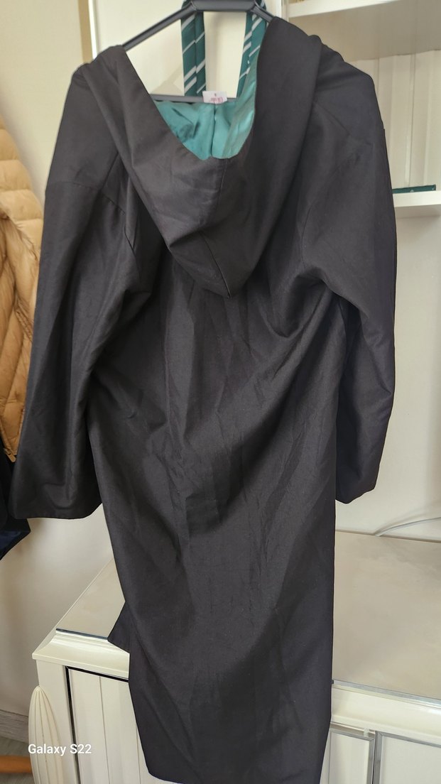 Uzun Kollu, Midi Boy, Harry Potter  kostüm - Görsel 2