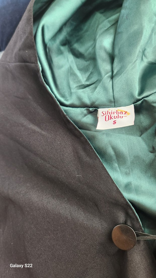 Uzun Kollu, Midi Boy, Harry Potter  kostüm - Görsel 3