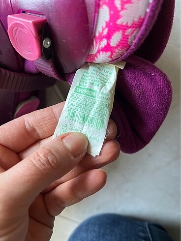 Oxelo 28 30 numara paten - Görsel 5