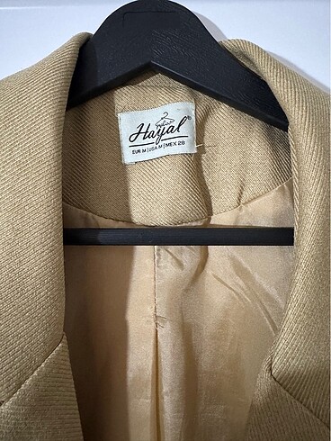 m Beden Blazer ceket
