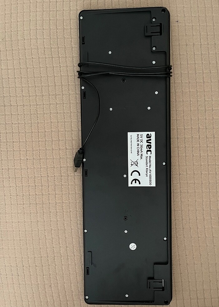 Avec Klavye - Görsel 2