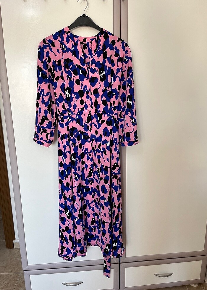 Journey Elbise - Görsel 2