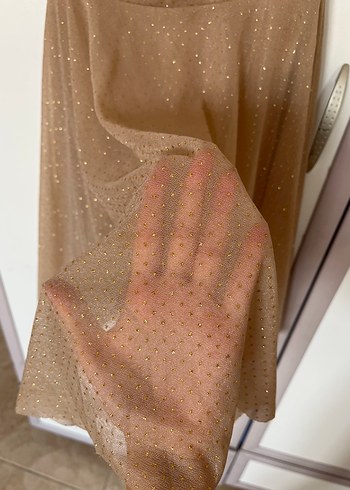 Bej Elbise - Görsel 3