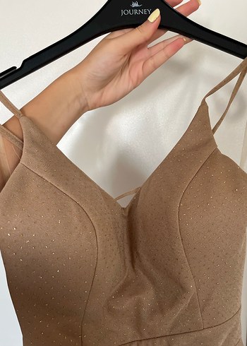 Bej Elbise - Görsel 7