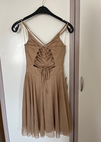 Bej Elbise - Görsel 6