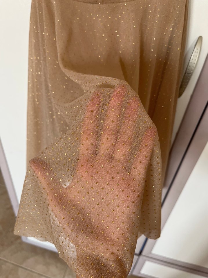 Bej Elbise - Görsel 3