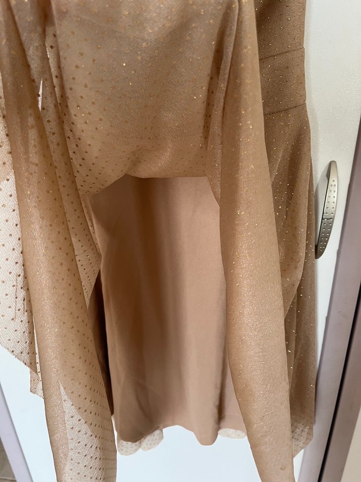 Bej Elbise - Görsel 4