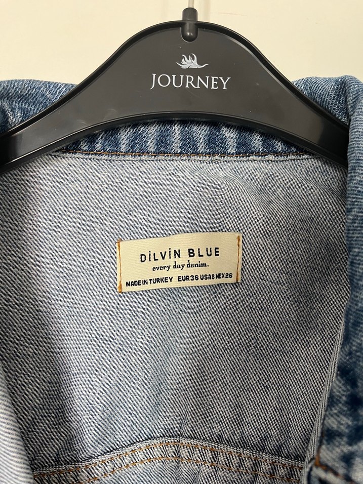 Dilvin Kot Ceket - Görsel 2