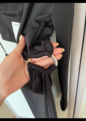 Bershka Elbise - Görsel 4