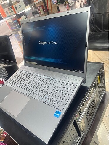 Casper C600 SIFIR AYARINDAN i3 11.Nesil BEDAVA