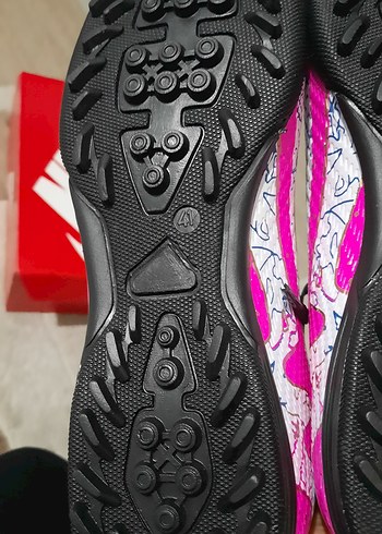 Nike Renkli Erkek Futbol Ayakkabısı - Görsel 9