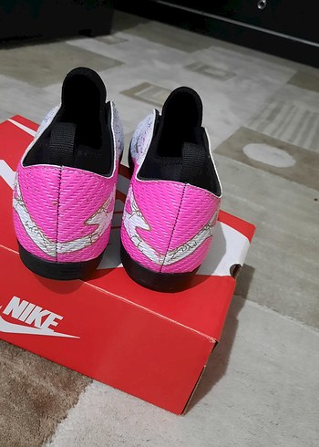 Nike Renkli Erkek Futbol Ayakkabısı - Görsel 6
