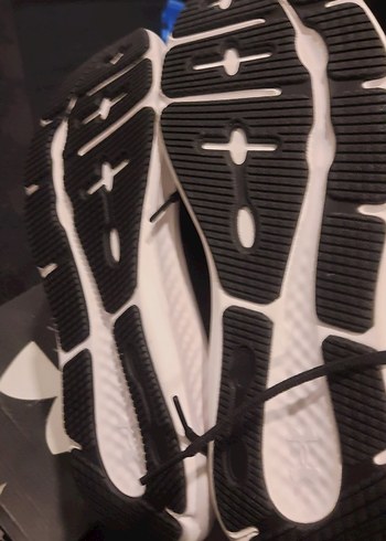 Under Armour Siyah Erkek Spor Ayakkabısı - Görsel 4