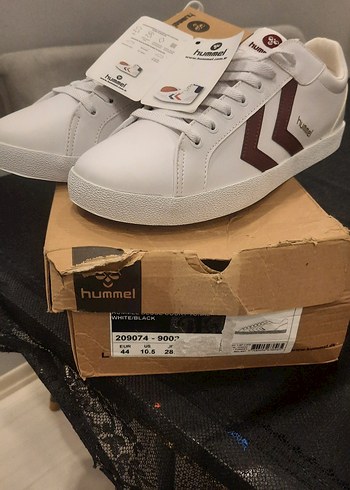 Hummel Spor Ayakkabı 44 numara - Görsel 4