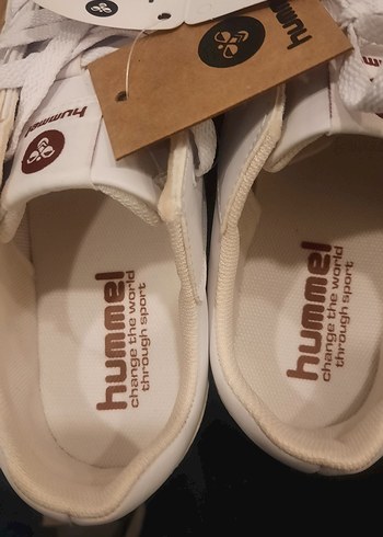 Hummel Spor Ayakkabı 44 numara - Görsel 9