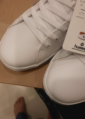 Hummel Spor Ayakkabı 44 numara - Görsel 7