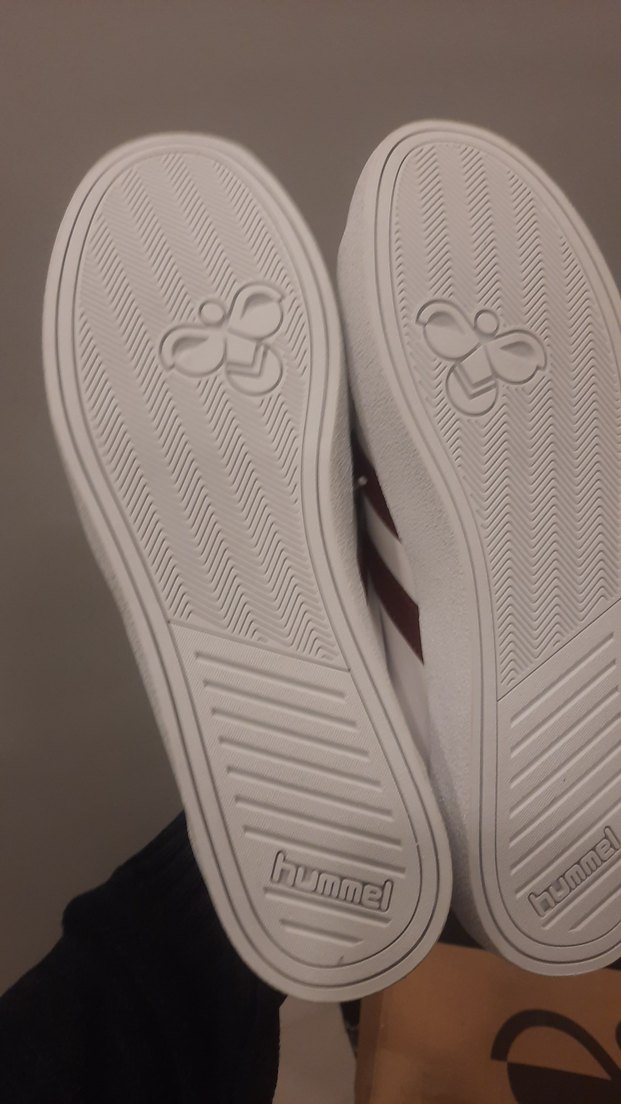 Hummel  Spor Ayakkabı 44 numara - Görsel 3