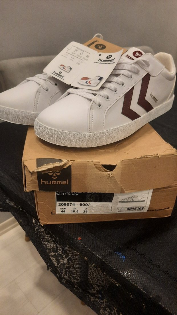 Hummel  Spor Ayakkabı 44 numara - Görsel 4