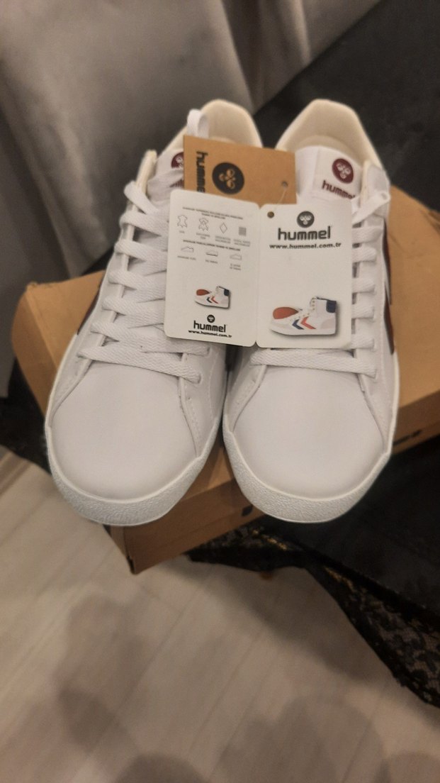 Hummel  Spor Ayakkabı 44 numara - Görsel 5