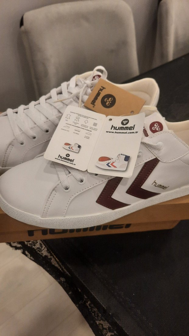 Hummel  Spor Ayakkabı 44 numara - Görsel 2