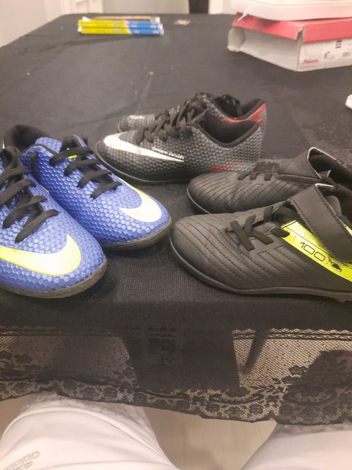 hali saha ayakkabısı - Görsel 5