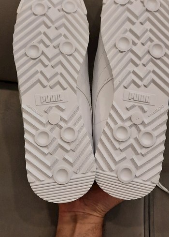 Puma ROMA Spor Ayakkabı - Görsel 6