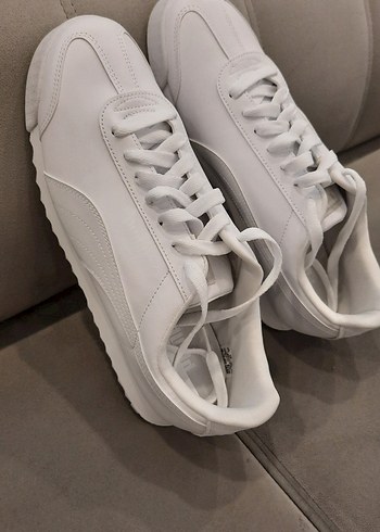 Puma ROMA Spor Ayakkabı - Görsel 4