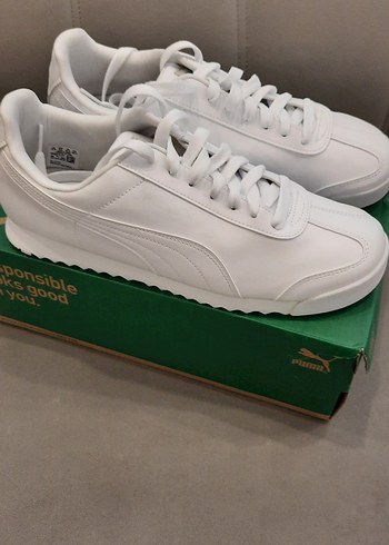 Puma ROMA Spor Ayakkabı - Görsel 7