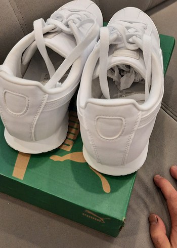Puma ROMA Spor Ayakkabı - Görsel 8