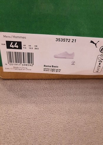 Puma ROMA Spor Ayakkabı - Görsel 10