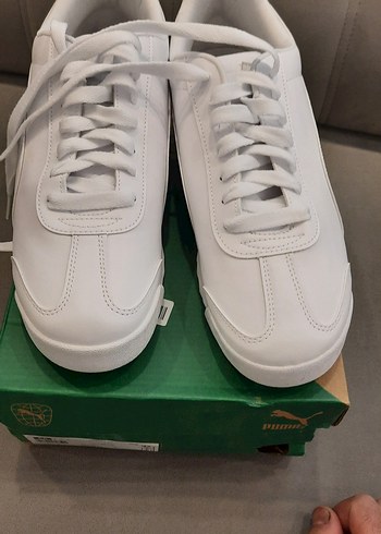 Puma ROMA Spor Ayakkabı - Görsel 9