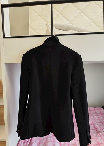 ADİL IŞIK KABAN, DİK YAKA KABAN, BELE OTURAN CEKET - Görsel 5