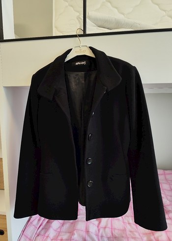 ADİL IŞIK KABAN, DİK YAKA KABAN, BELE OTURAN CEKET - Görsel 3