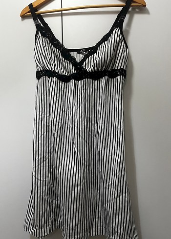 Lohusa emzirme gecelik 2 adet ve 2 adet emzirme atlet - Görsel 4