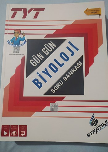 Beden Renk YKS hazırlık kitapları