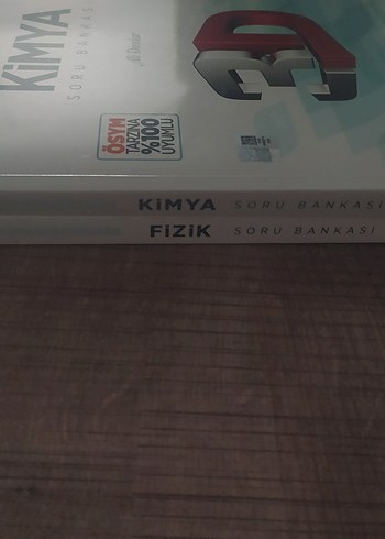 Yks Hazırlık kitapları