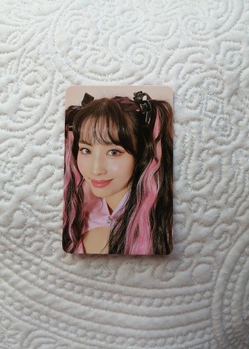 Twice momo orj fol pc photocard album