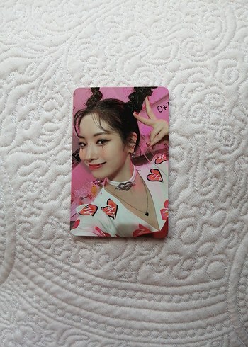 Twice dahyun orjinal fol pc photocard album