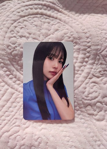 Twice mina orjinal this is for pc photocard album