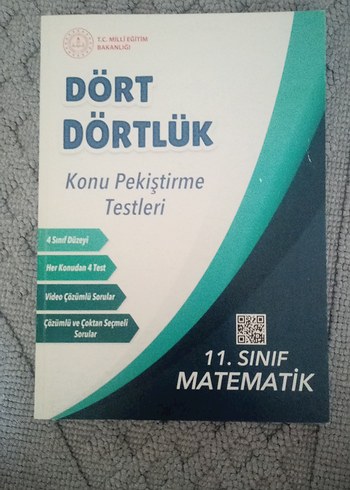 Beden Renk AYT MATEMATİK 3 KİTAP