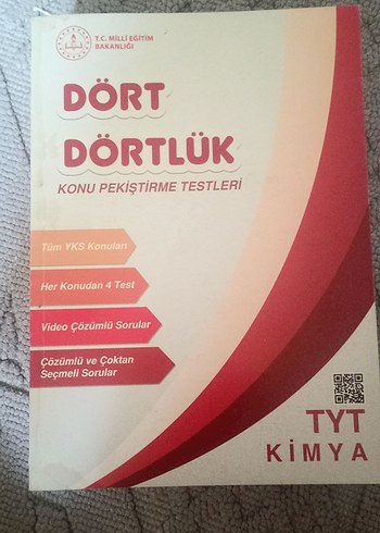 Dört Dörtlük ve 3 Adım kitapları