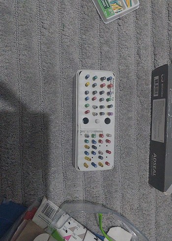 Diş Hekimliği Fakültesi Malzemeleri - Görsel 7