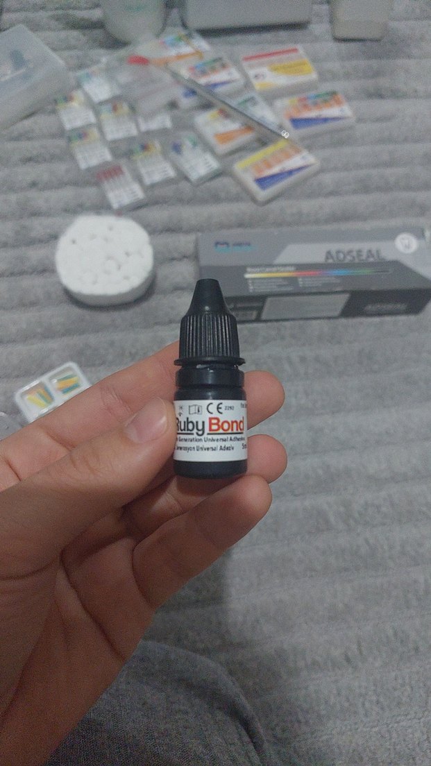 Diş Hekimliği Fakültesi Malzemeleri - Görsel 5